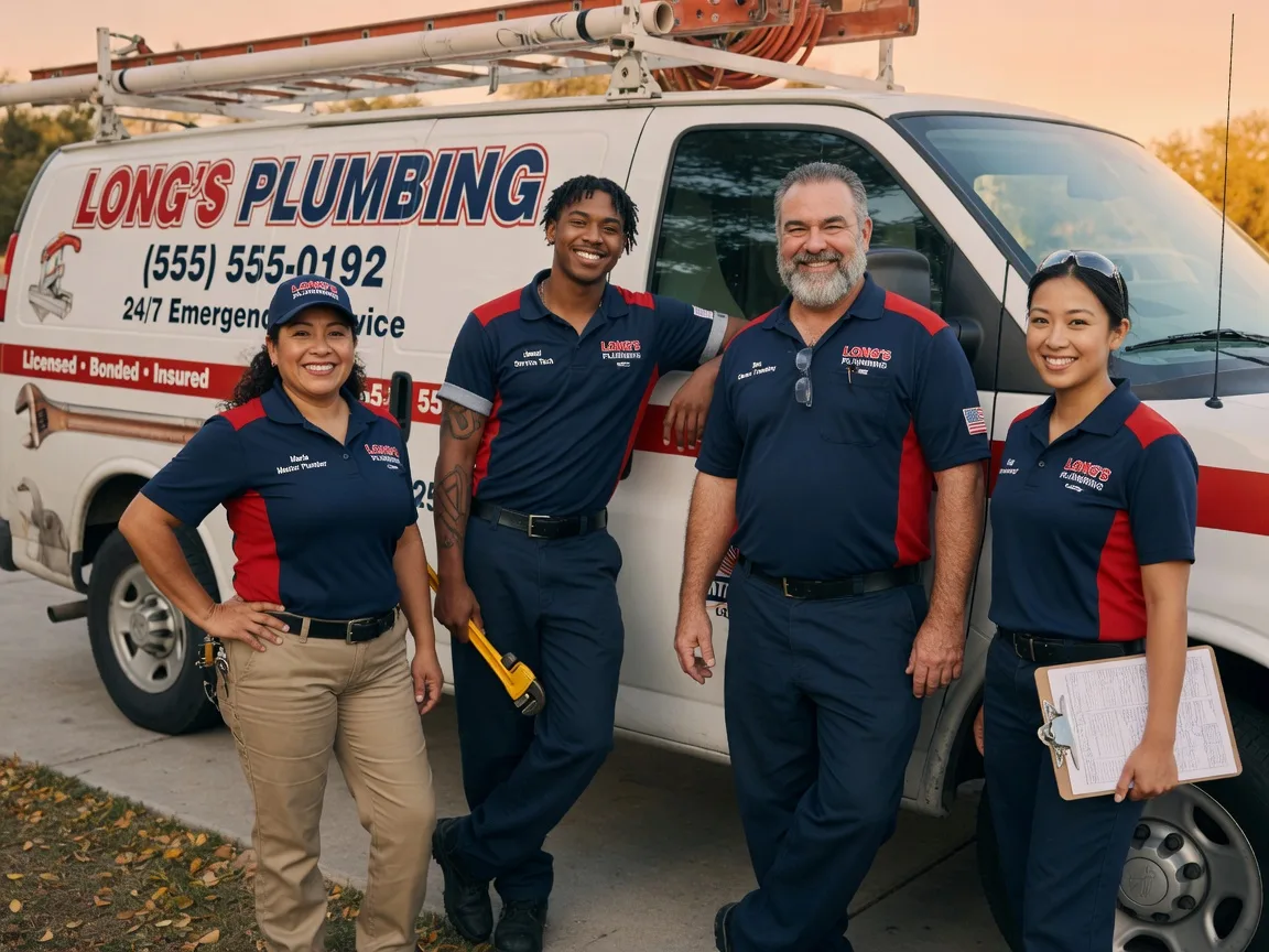 Leak Detection company in Grandview, TX
